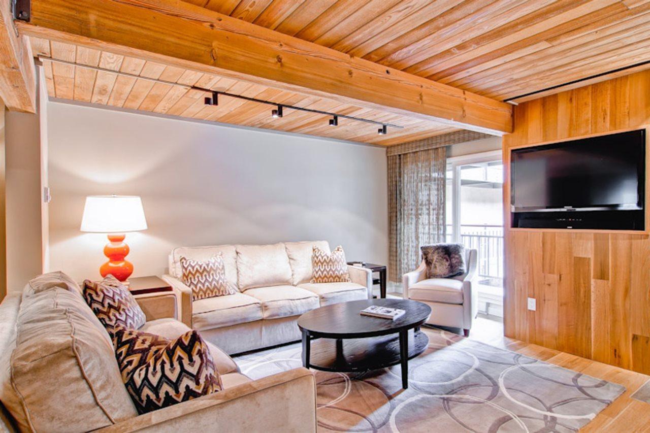 Chateau Aspen Condominiums Bagian luar foto